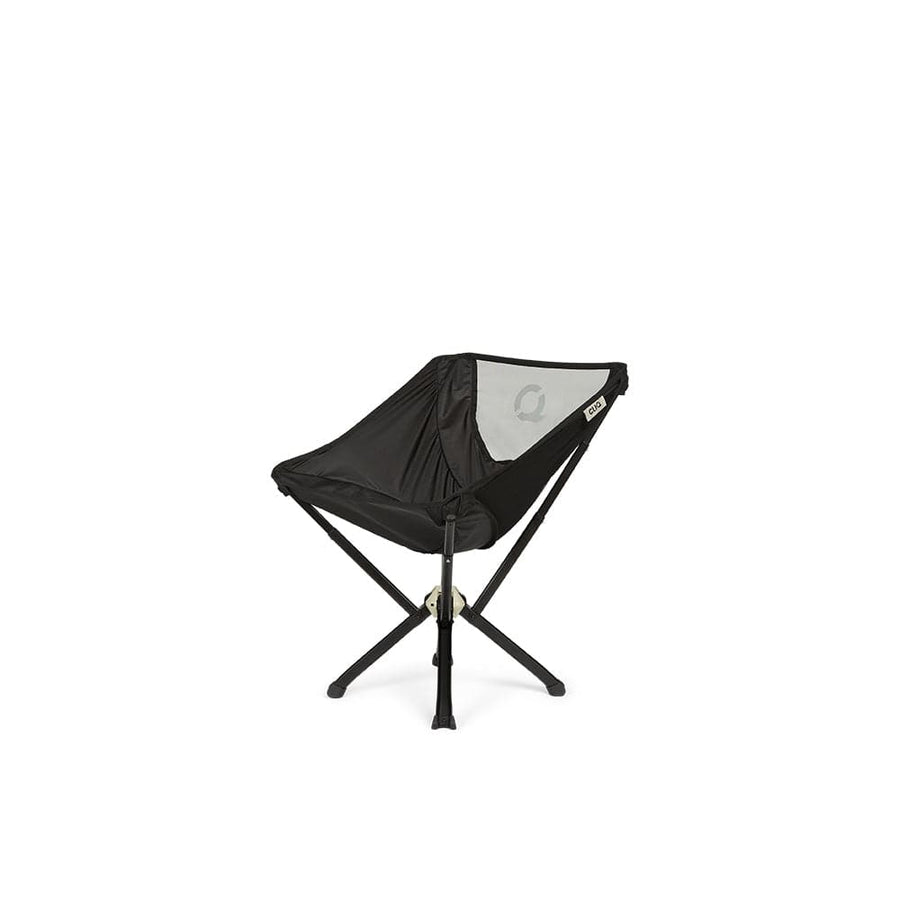 The Go Chair cliq-chair ClassiQ 2.0 - Camping Chair Black Beauty