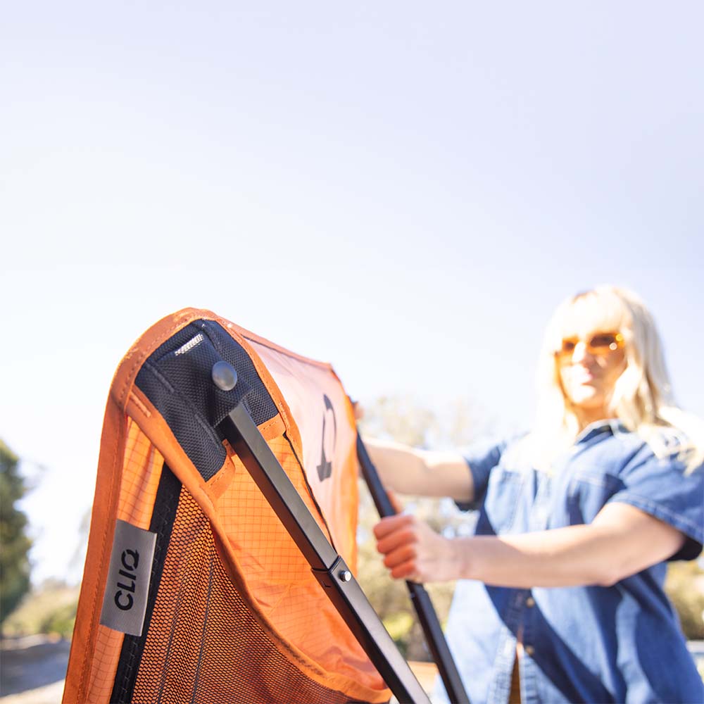 The Go Chair cliq-chair ClassiQ 2.0 - Camping Chair