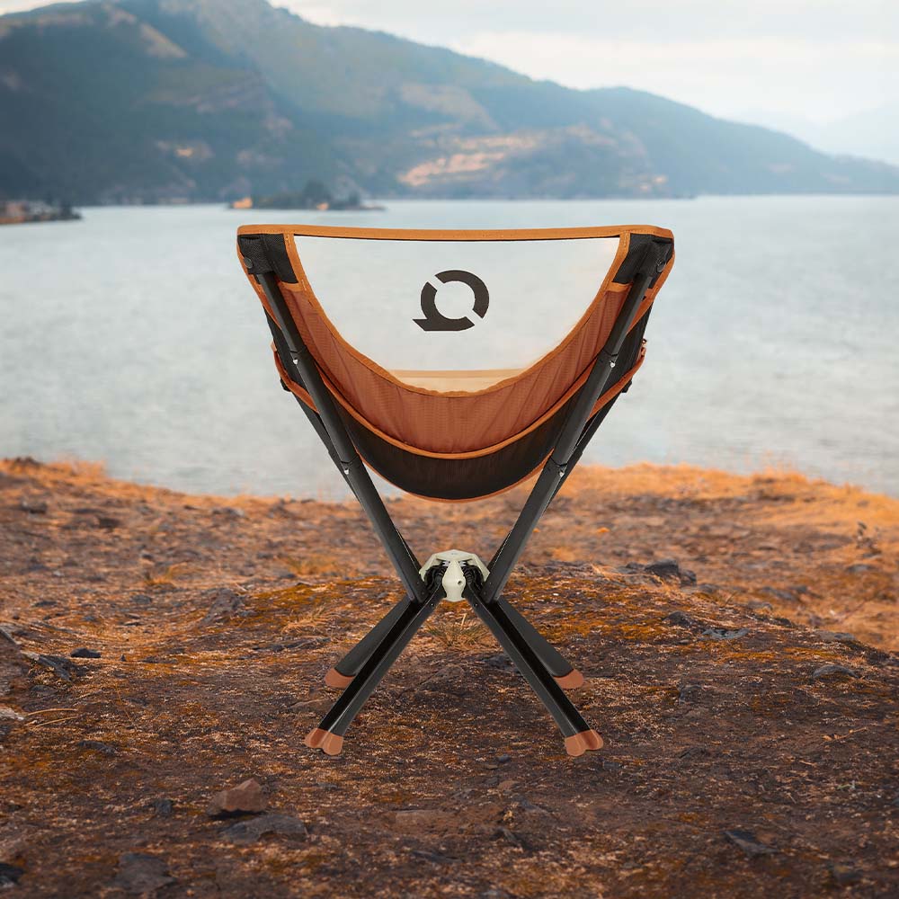 The Go Chair cliq-chair ClassiQ 2.0 - Camping Chair