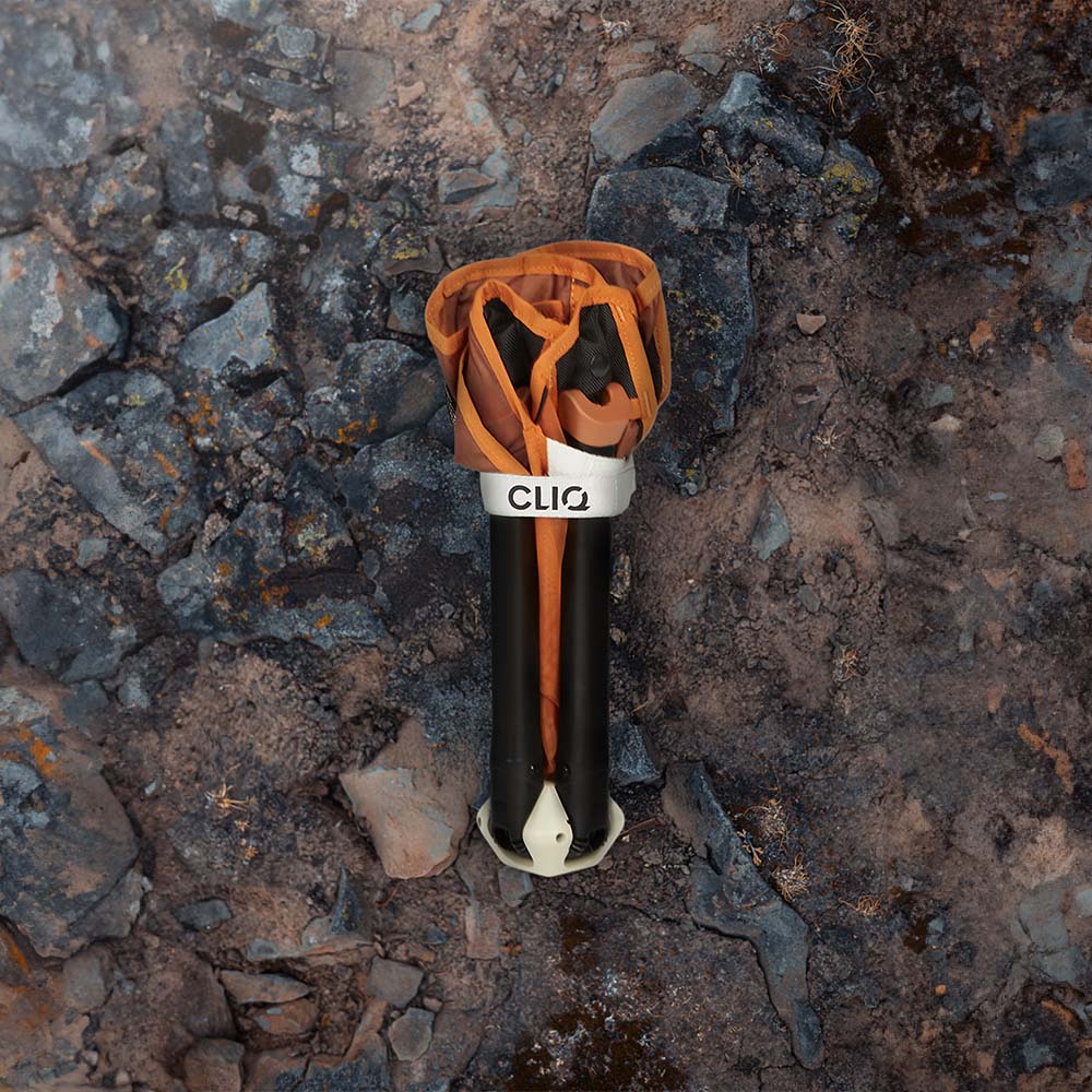 The Go Chair cliq-chair ClassiQ 2.0 - Camping Chair