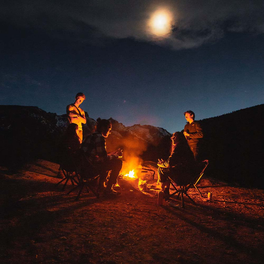 The Go Chair cliq-chair ClassiQ 2.0 - Camping Chair