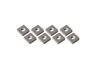 Kammok Crosswing Square Nuts