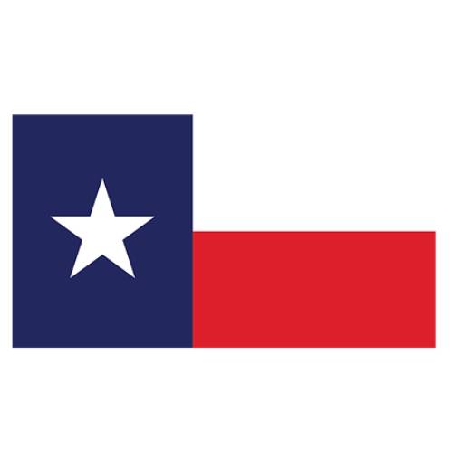 Kammok Crosswing Designs Texas Flag