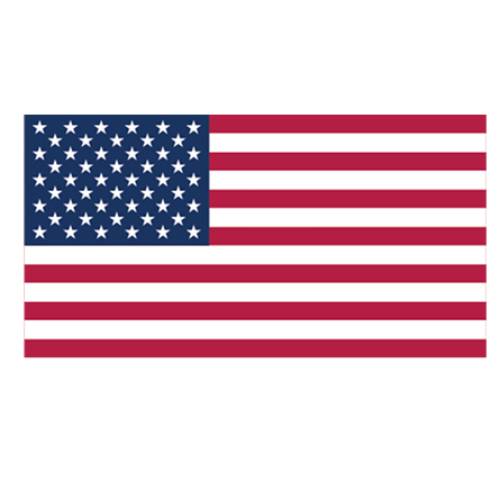 Kammok Crosswing Designs US Flag - Color