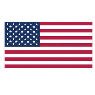 Kammok Crosswing Designs US Flag - Color