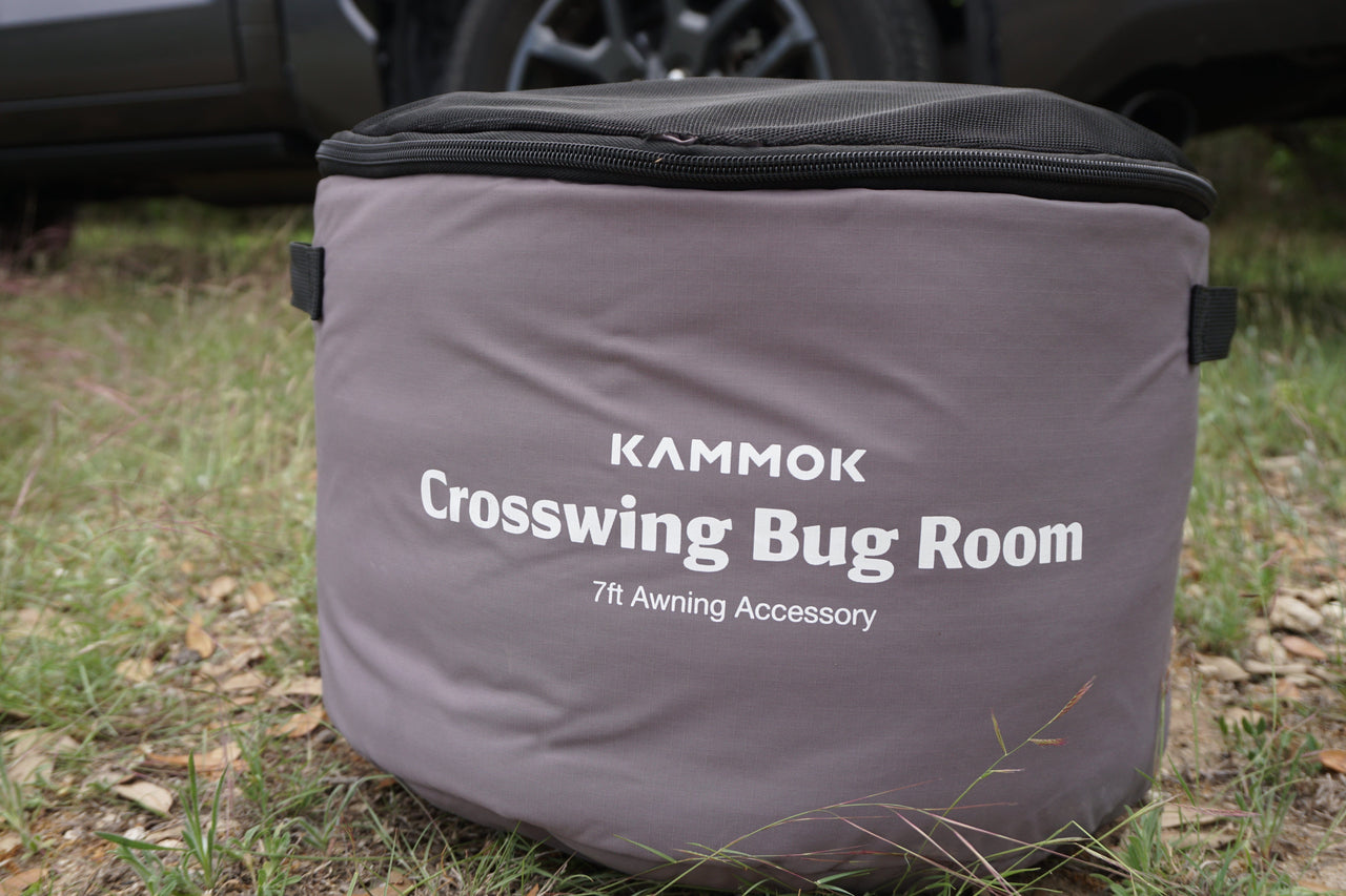 Kammok Vehicle Parts & Accessories Crosswing Bug Room 7 Ft