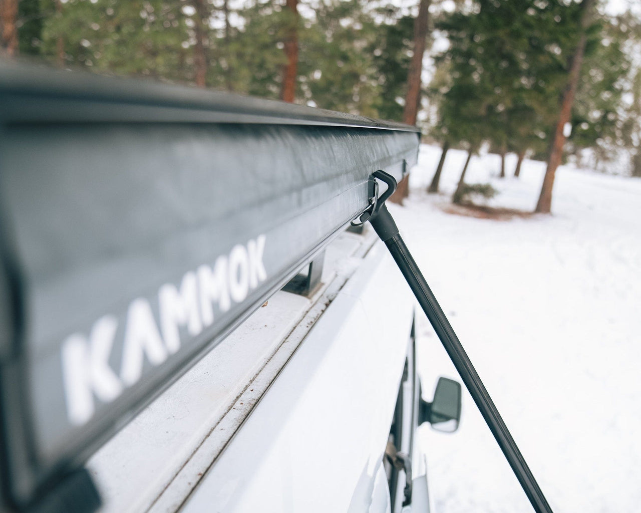 Kammok Crosswing High Reach Pole