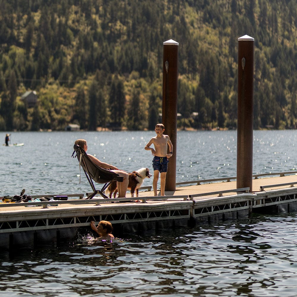 Kammok Crosswing 7ft & EpiQ Chair Bundle