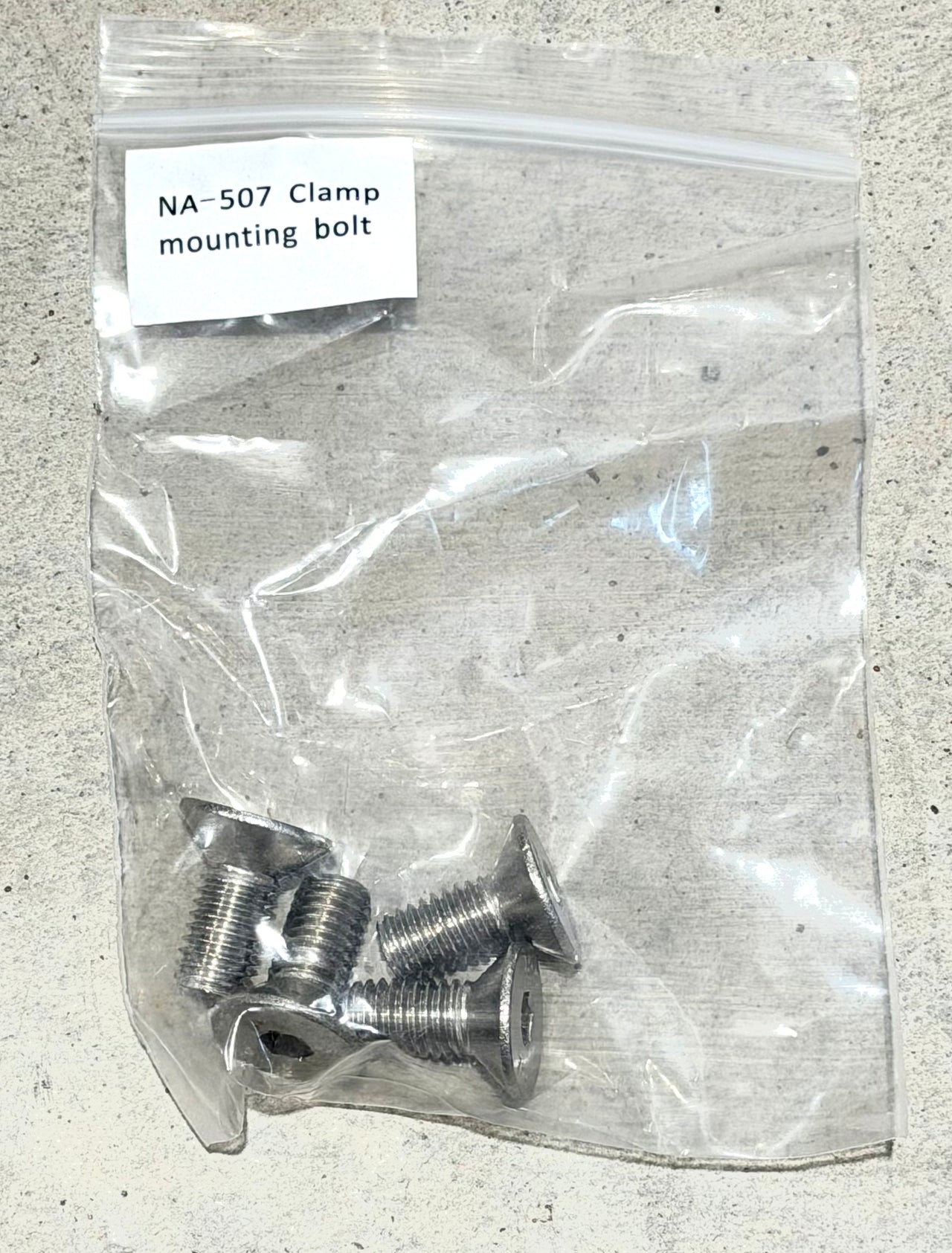 Kammok Crosswing Clamp Mounting Bolt