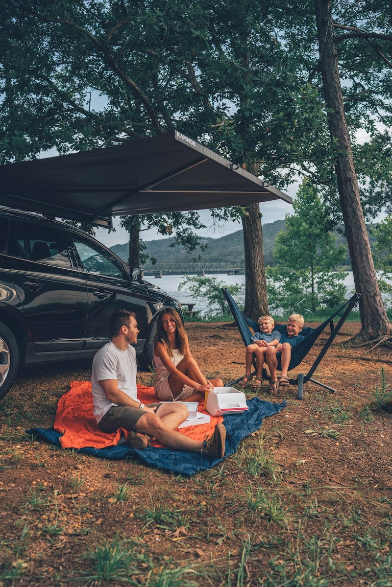 Camping tarp - Kuhli