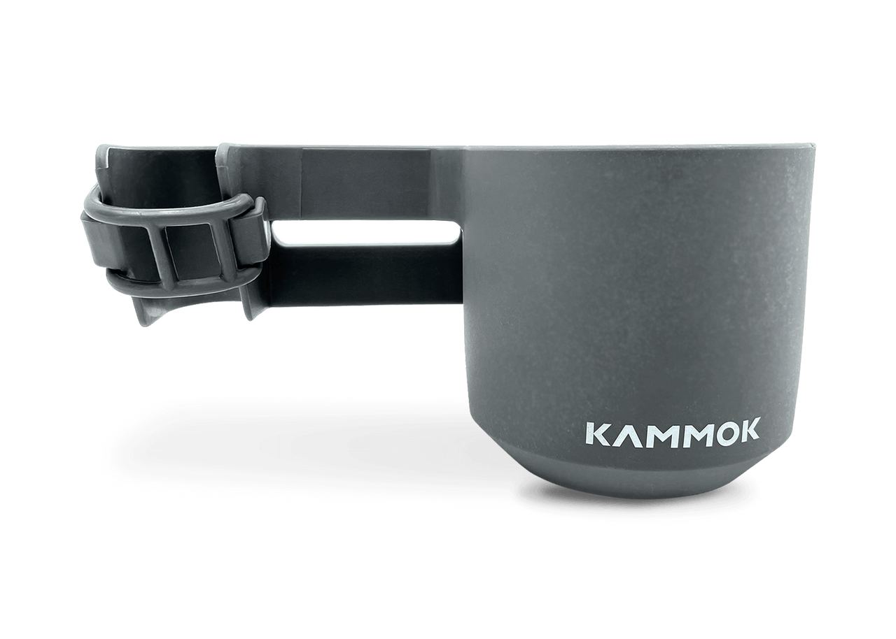 Kammok Swiftlet Cup Holder Outlet Noticeably Used