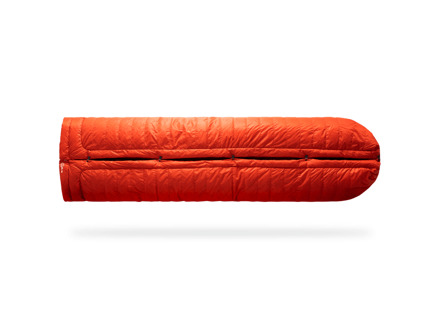Kammok Trail Quilt Firebelly 30°F Outlet