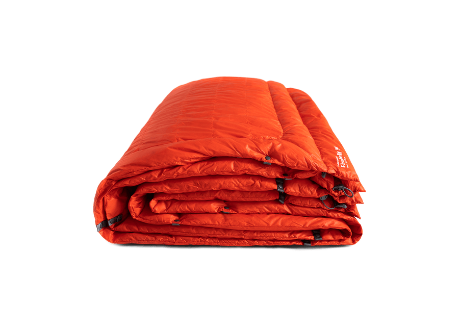 Kammok Trail Quilt Firebelly 30°F Outlet