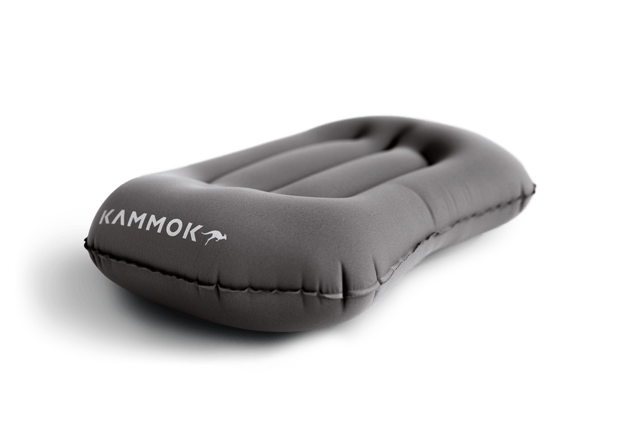 Kammok Hammock Pillow + Air Pump Bundle