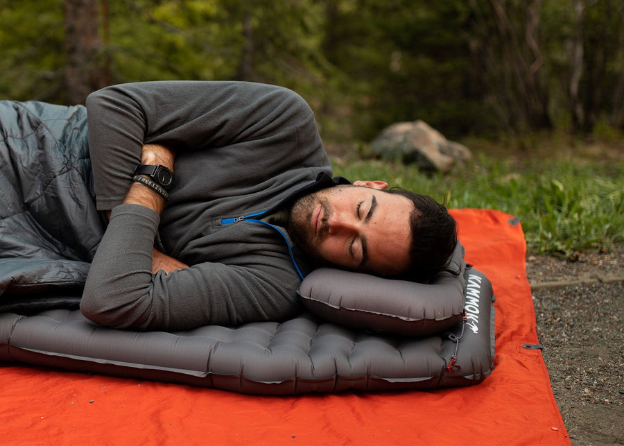 Kammok Hammock Pillow + Air Pump Bundle