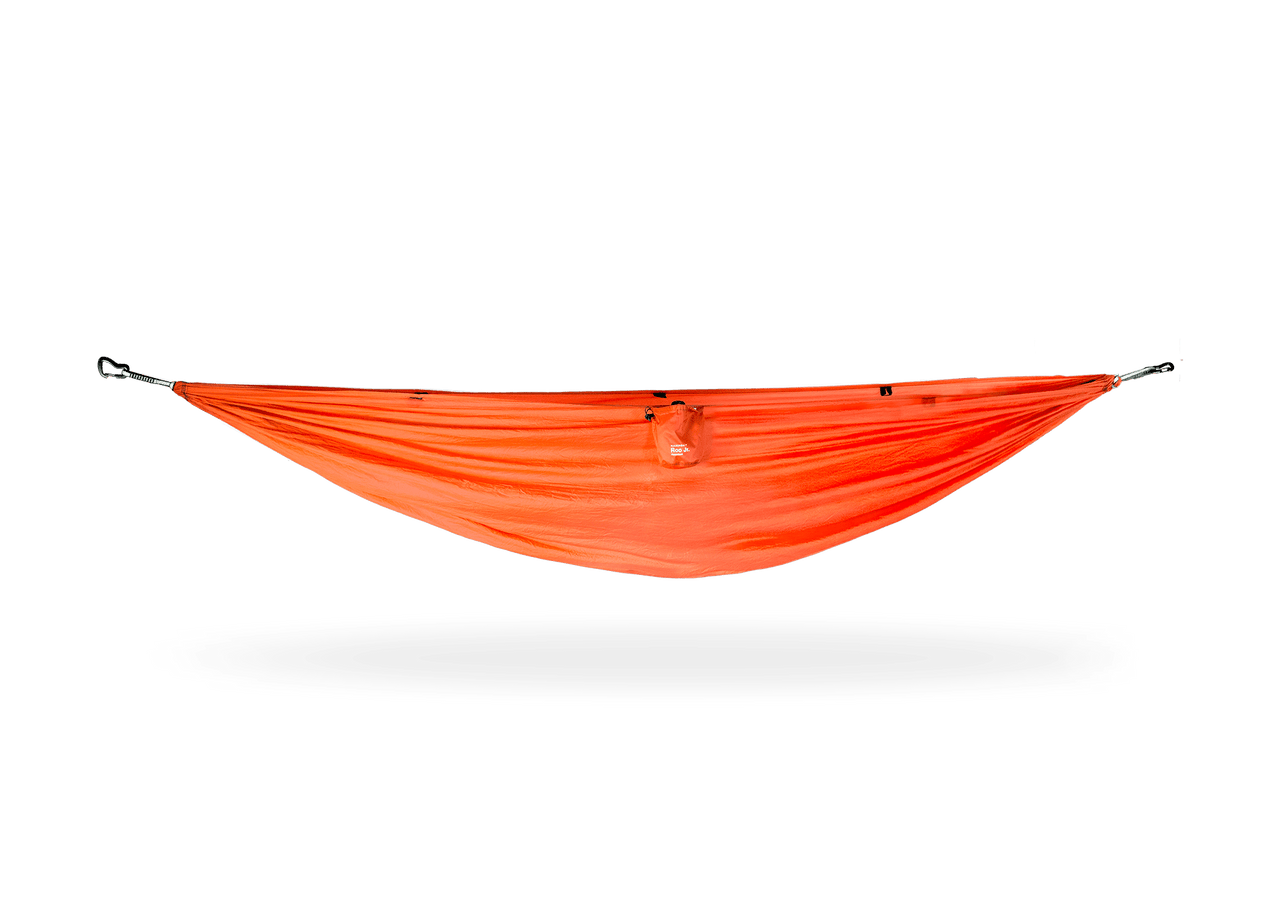 Studio Image of Kammok Hammock Roo Jr. Ember Orange