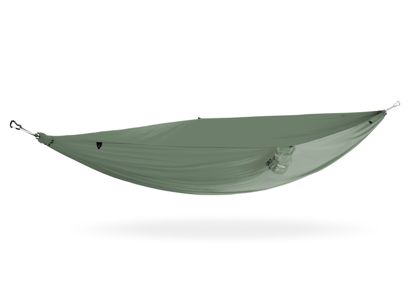 Kammok Hammock Roo Single Coastal Green