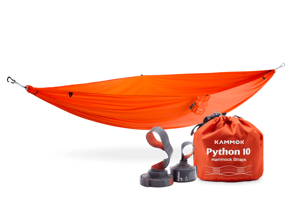 Roo Single and Python 10 Bundle | Kammok Roo Single and Python 10 Bundle | Kammok