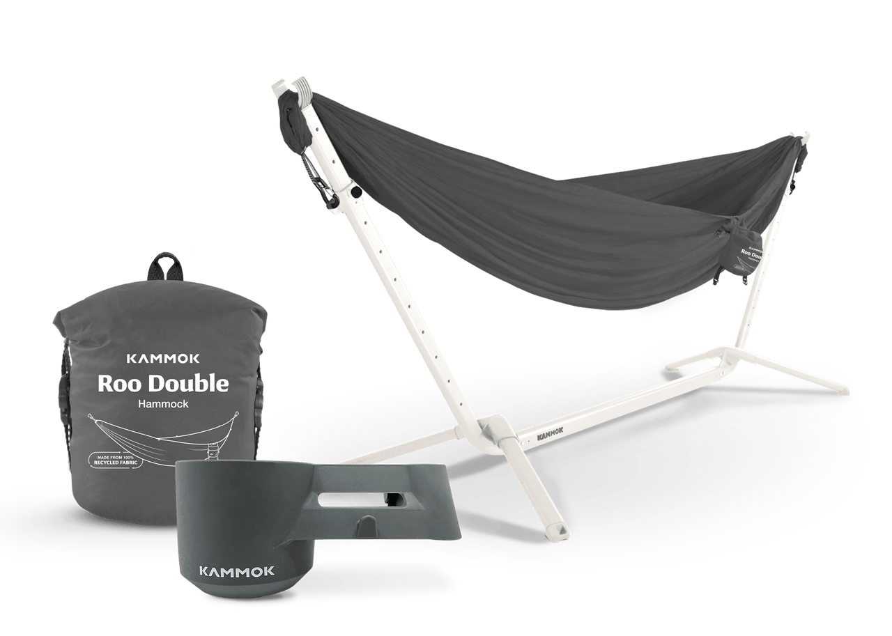 Kammok Bundle Swiftlet Hammock Stand Bundle