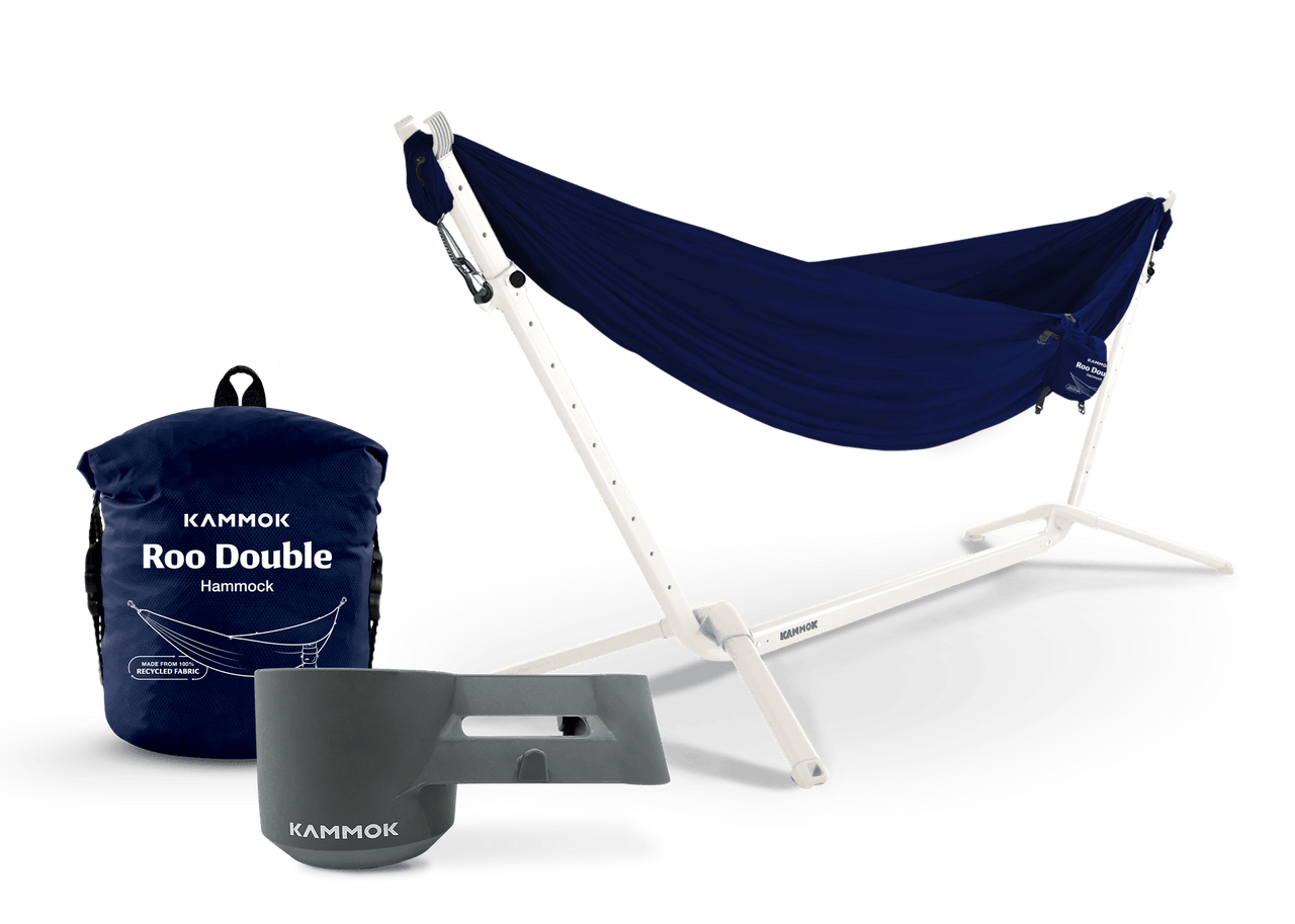 Kammok Bundle Swiftlet Hammock Stand Bundle