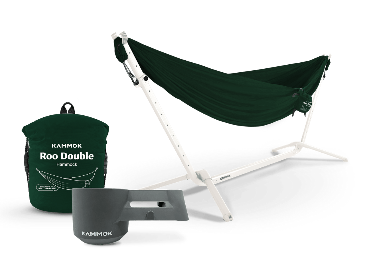 Kammok Bundle Swiftlet Hammock Stand Bundle