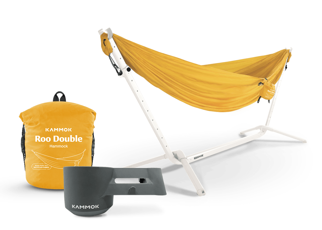 Kammok Bundle Swiftlet Hammock Stand Bundle