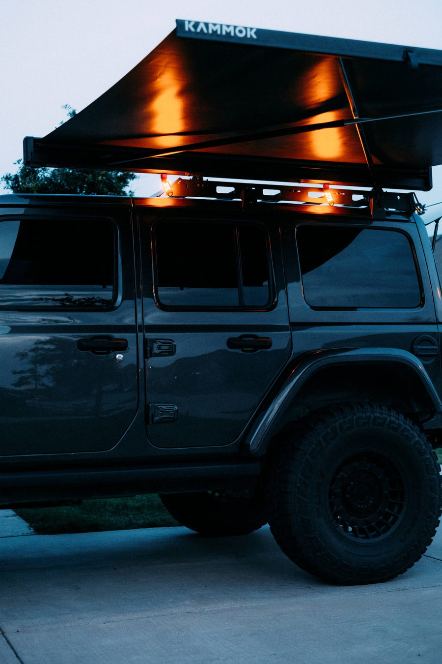 Kammok Light Vortek Light
