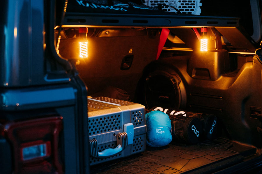 Kammok Light Vortek Light