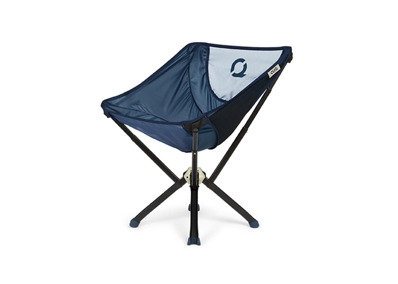 The Go Chair cliq-chair ClassiQ 2.0 - Camping Chair Moroccan Blue