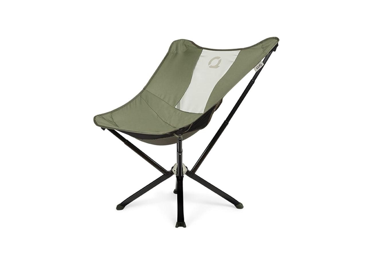 CLIQ cliq-mystiq MystiQ Lounge - Beach Chair Burnt Olive