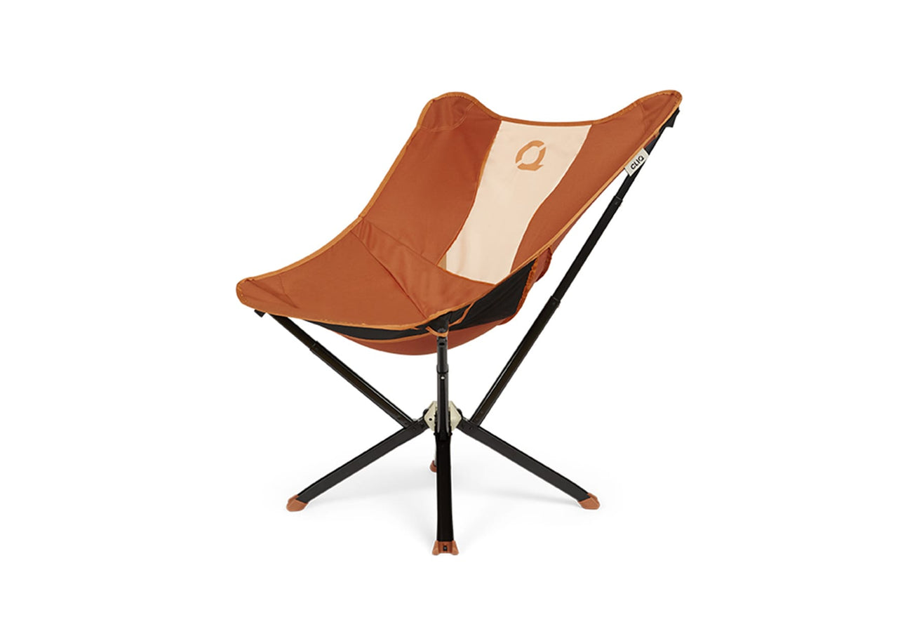 CLIQ cliq-mystiq MystiQ Lounge - Beach Chair Burnt Orange