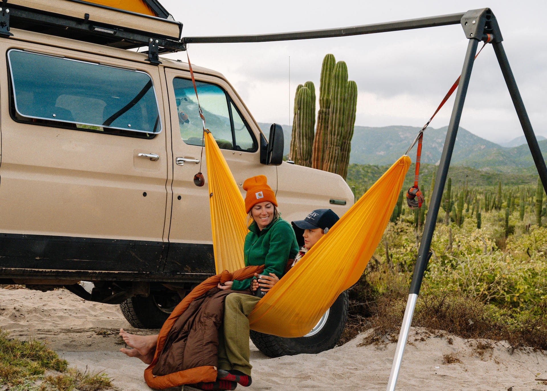 Jeep hitch hammock best sale