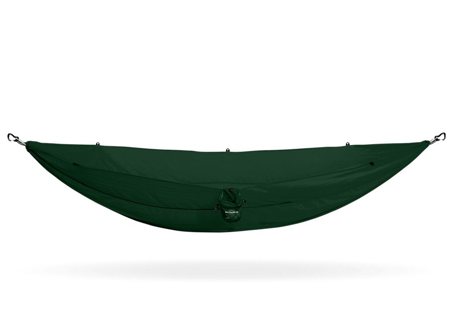 Kammok Hammock Roo Double XL Pine Green