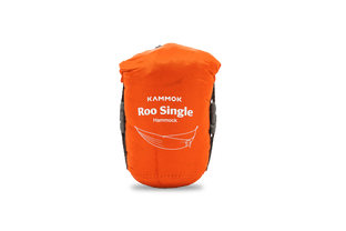 Kammok Hammock Roo Single Outlet Ember Orange / Lightly Used