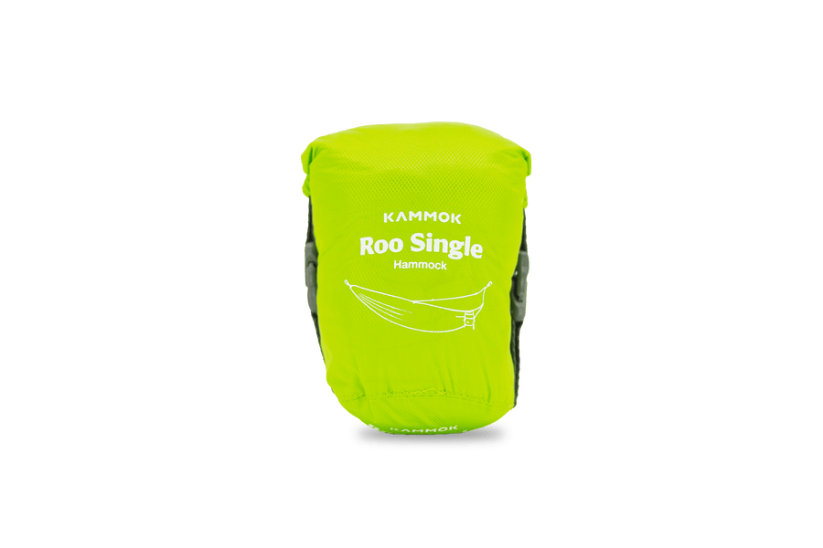 Kammok Hammock Roo Single Outlet Aloe Green / New & Unused
