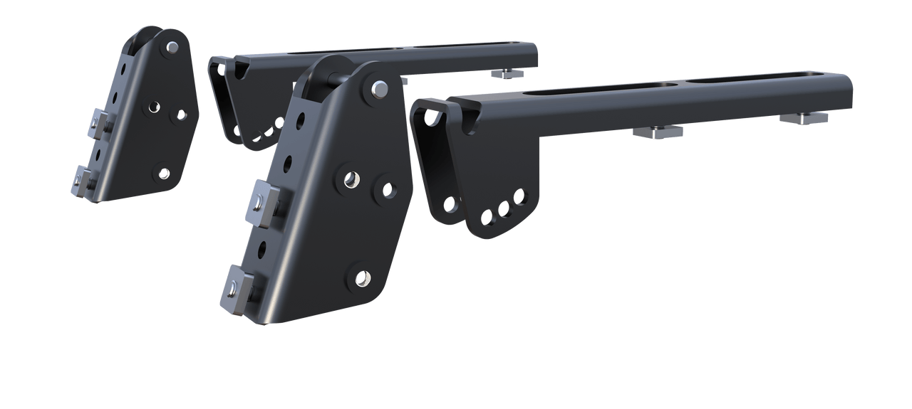 Kammok Crosswing Side Mount Kit