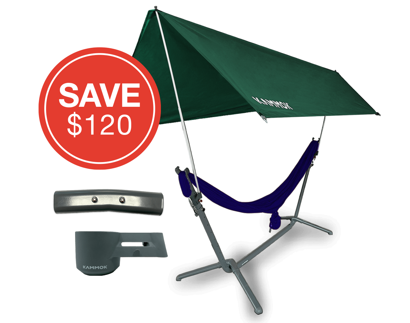 Kammok: High Performance Gear to Elevate Camp