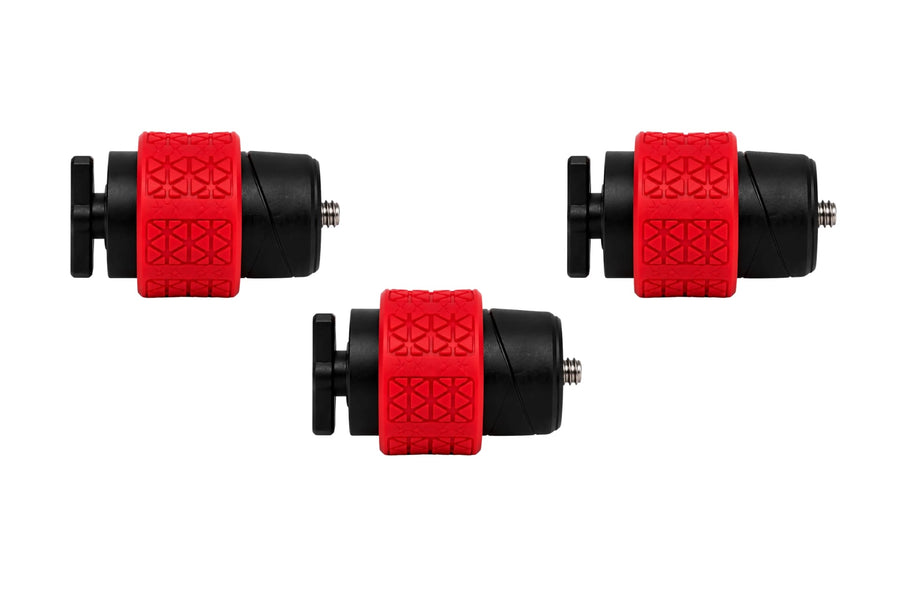 Kammok Accessory Vortek Connector - 3 Pack