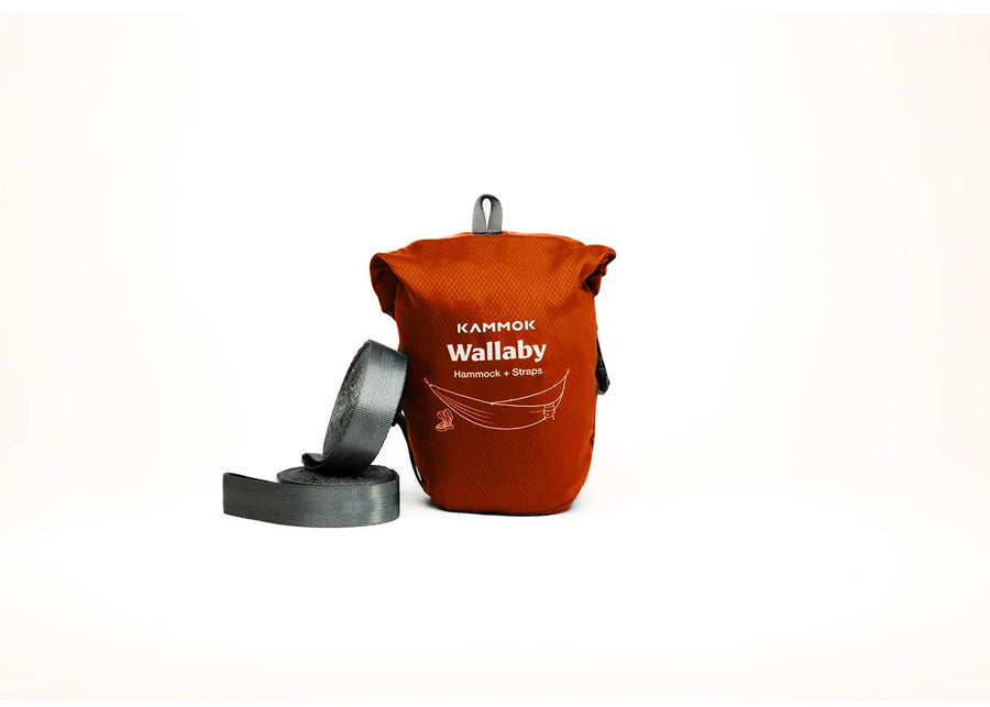 Kammok Hammock Wallaby Hammock with Straps