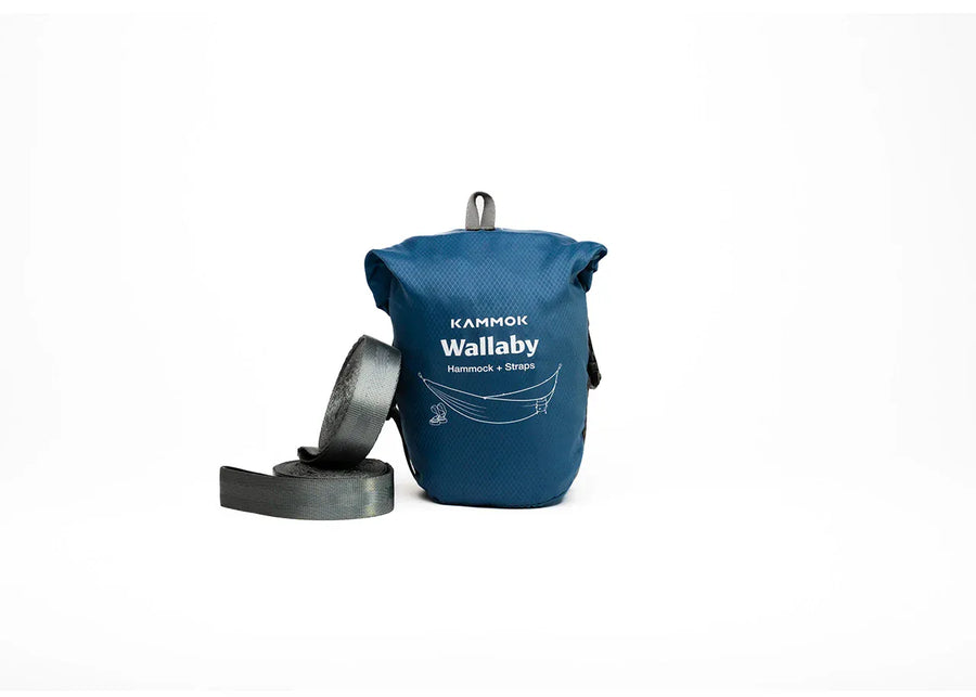 Kammok Hammock Wallaby Hammock with Straps