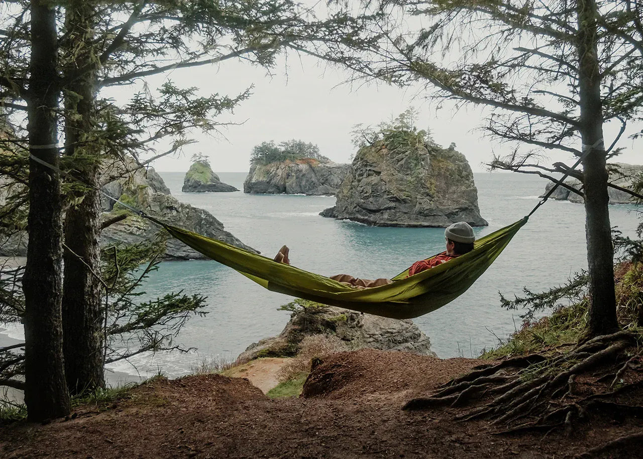 Kammok Hammock Wallaby Hammock with Straps