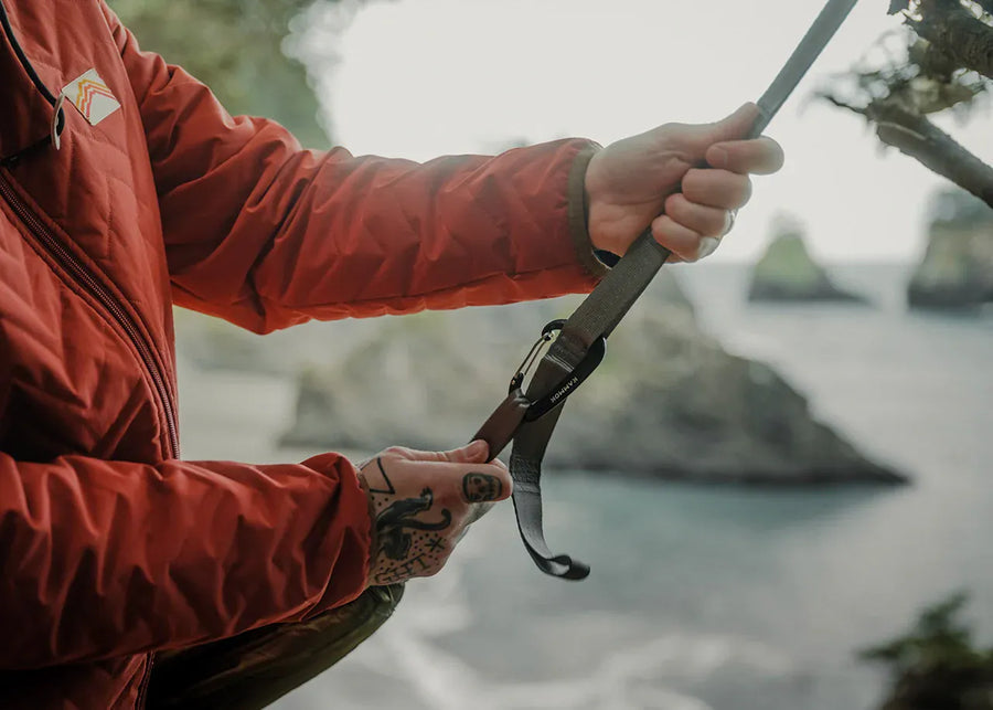 Kammok Hammock Wallaby Hammock with Straps