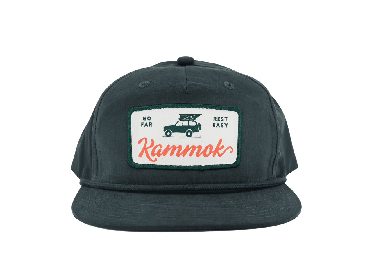 Kammok Apparel Adventure Rope Hat