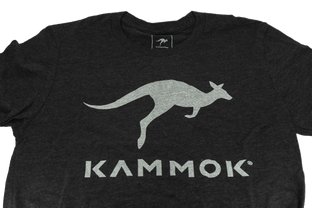 Kammok Apparel Kangaroo Shirt Outlet Small / Granite Grey