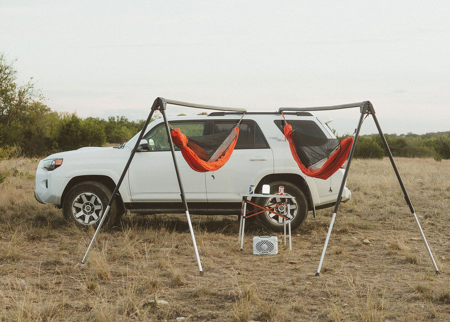 Kammok: High Performance Gear to Elevate Camp