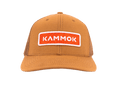 Studio Image of Kammok Apparel Six Panel Trucker Hat