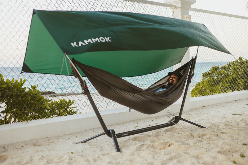 haar kammpus tarp Camping tarp - Kuhli Pro