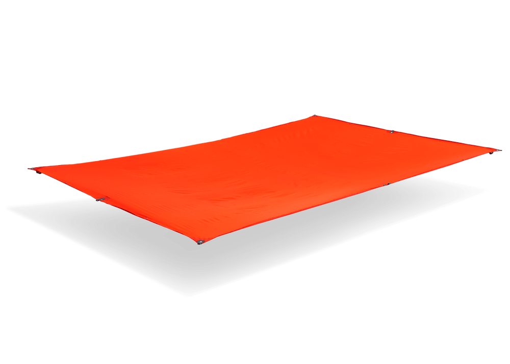 Kammok Blanket Mesa Mat Double / Ember Orange