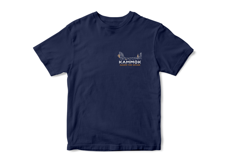 Kammok Apparel Rock Skipper Shirt