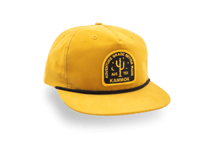 Kammok Adventure Grade Hat Gold